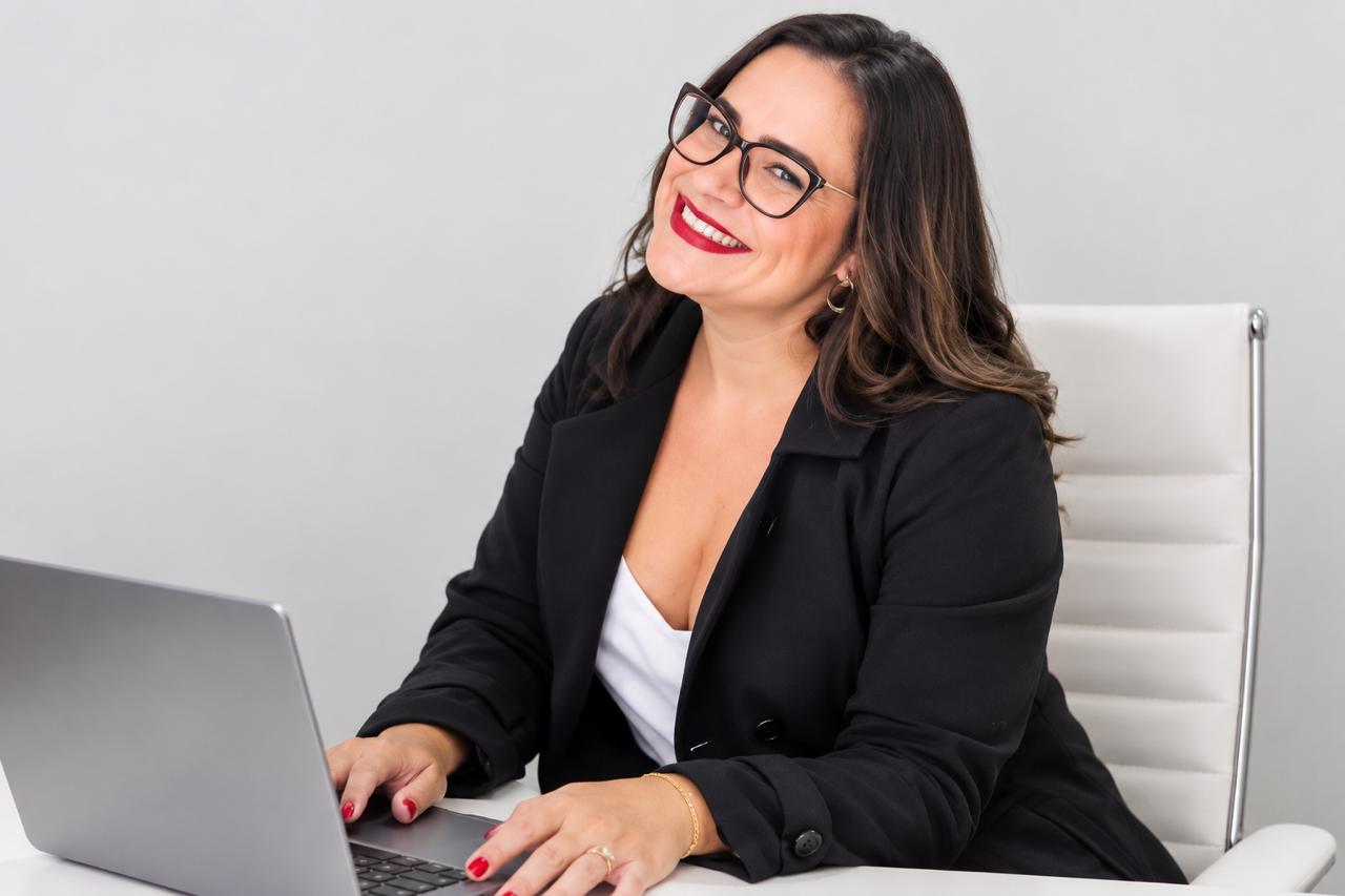 Daniela Borges, fonoaudióloga