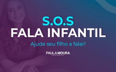 SOS Fala Infantil