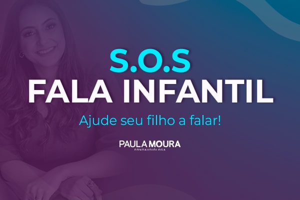 SOS Fala Infantil