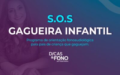 SOS Gagueira Infantil