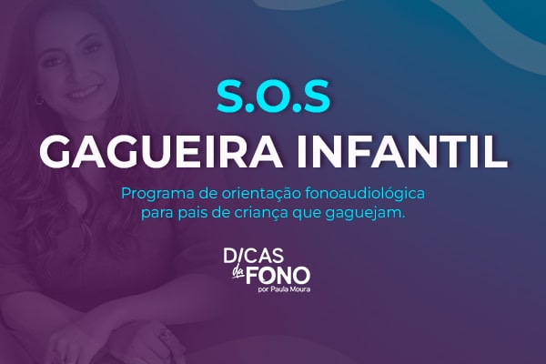 SOS Gagueira Infantil