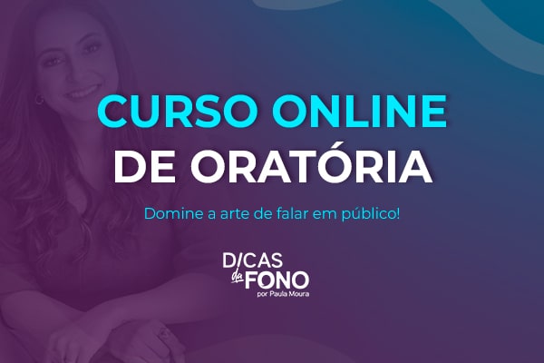 Curso de Oratória