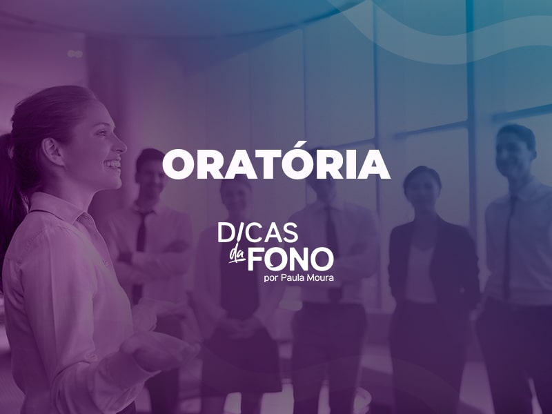 Oratória